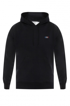 Embroidered sweatshirt, zdjęcie 1 Embroidered sweatshirt od Ami Alexandre Mattiussi